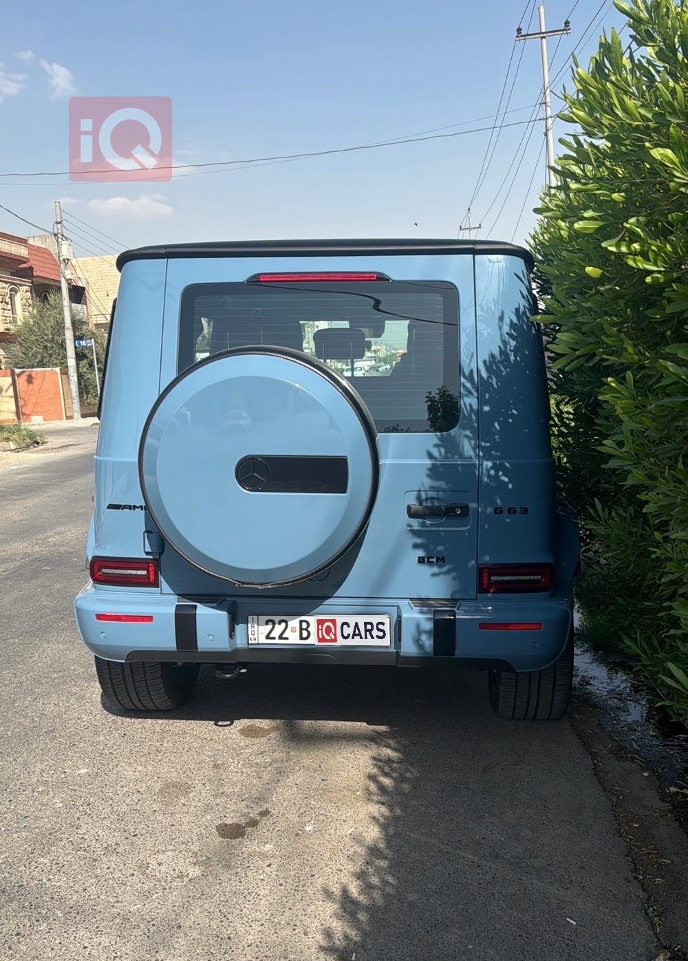 مرسيدس بنز G-Class